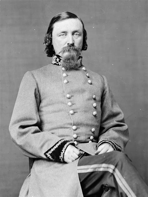 Confederate Commanders At Gettysburg Us National Park Service