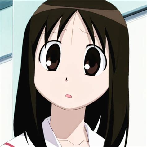 Osaka Azumanga Daioh Female Drawing Character Drawing Azumanga Daioh