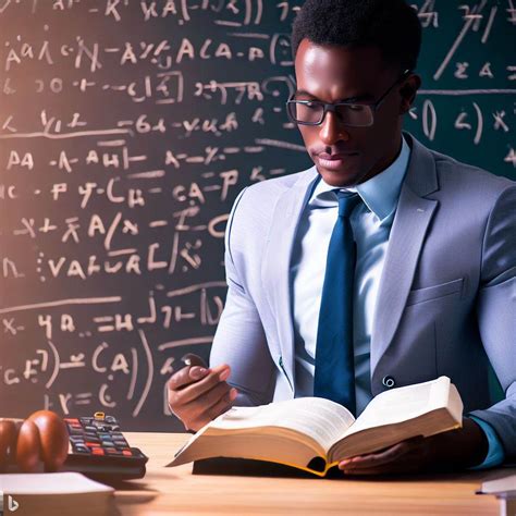 Becoming An Actuary In Nigeria Education And Certification Path