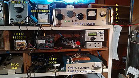 VE7SL Steve Amateur Radio Blog February 2016