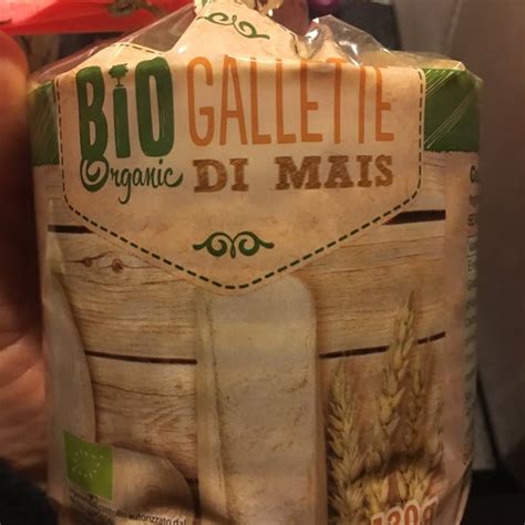 Bio Organic Gallette Di Mais Review Abillion