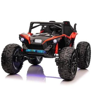 Snow Joe 24 Volt Hot Swap Battery Powered Ride On Truck And Plow With Parental Remote 24V SUV1