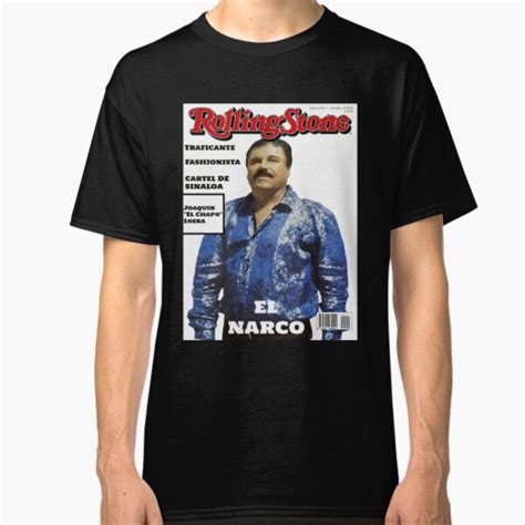 El Chapo T Shirts Redbubble