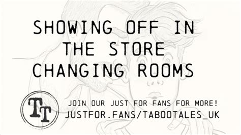 Erotic Gay Audio Asmr Exhibitionist In The Store Changing Rooms Xxx Mobile Porno Videos