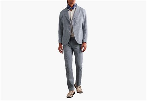 The 10 Best Seersucker Suits Of 2023 Buying Guide