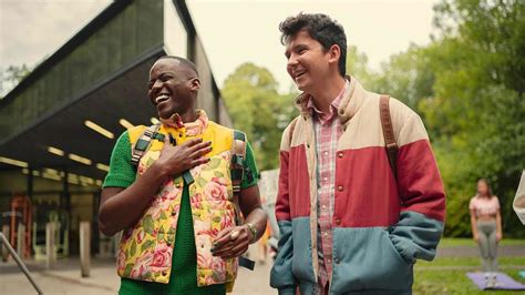 Sex Education Bilder Zur Und Letzten Staffel Der Netflix Serie