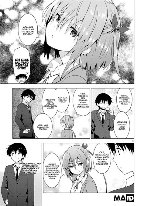 Kawaiikereba Hentai Demo Suki Ni Natte Kuremasu Ka Chapter Bahasa Indonesia Maid Manga