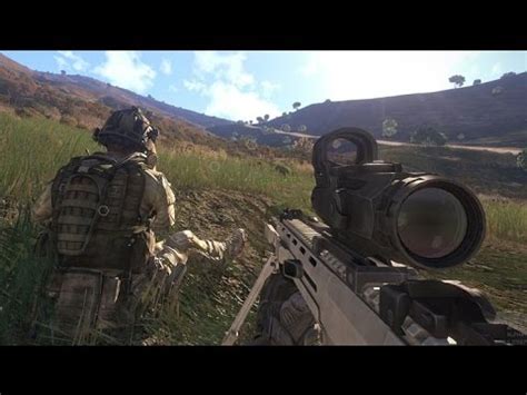 Arma 3 Wasteland Orgulho Sniper Intel HD Graphics YouTube