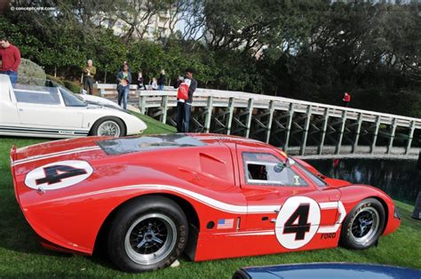 1967 Ford Gt40 Chassis J 11