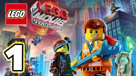 Lego Movie Videogame For Xbox One Games Console Brand New Sealed