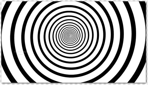 Hypnosis Spiral Desktop Spiral Symmetry Monochrome Optical Illusion