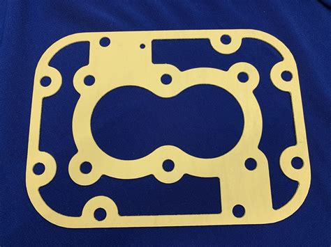 Прокладка фланцевая паронитовая ГЕРМОРУМ - МБС купить оптом