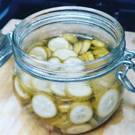 Receita De Pickles De Pepinos Caseiro Receitas De Culin Ria Tv