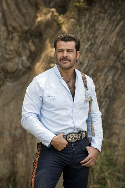 Eduardo Capetillo Handsome Hairy And He Sings Too Bearded Men Hot Scruffy Men Moustaches Men