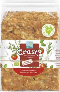 Pural Crusty Tomate Mozzarella Knäckebrot 200 g Online Apotheke