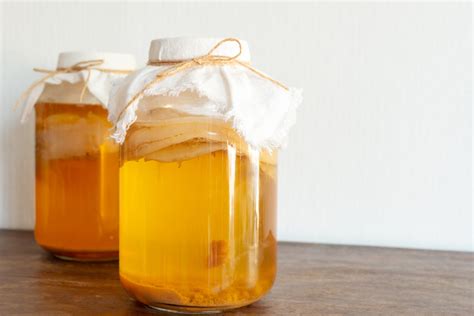 How To Store A Scoby For Long And Short-Term | Bucha Buddha