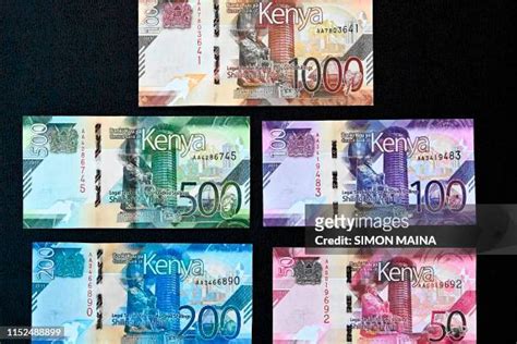 48 Kenyan Currency Stock Photos, High-Res Pictures, and Images - Getty ...