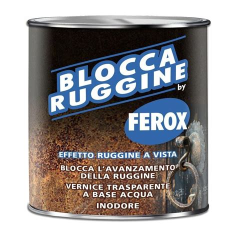 Arexons Ferox Blocca Ruggine Ml Cod