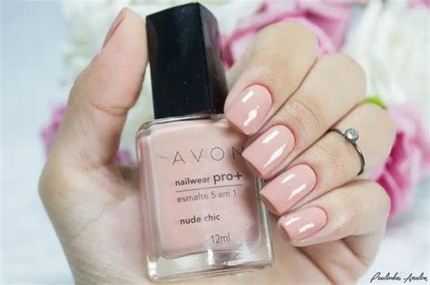 Unhas Nude Quando Usar E Fotos Para Te Inspirar Nails Manicure Nail Polish
