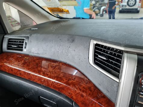 Toyota Vellfire 20 Dashboard... - Soon Huat Motor Accessories