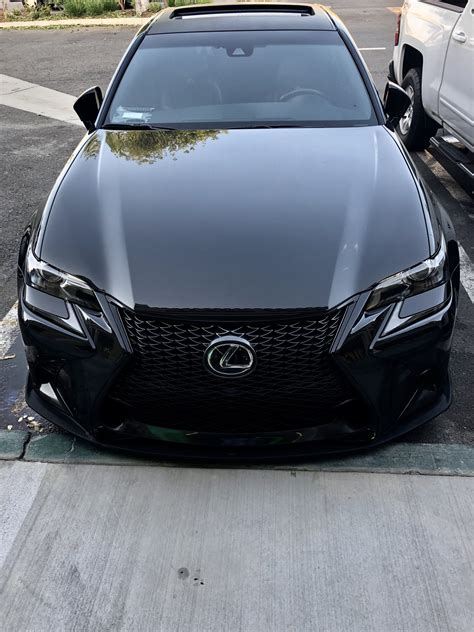 2018 Lexus Gs 350 F Sport Lowering Springs Clublexus Lexus Forum Discussion