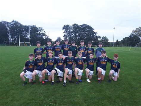 Killinkere Gfc Killinkere U15 Boys Secured A Semi Final