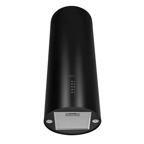 Кухонная вытяжка HOMSair ART 1050WL 35 ЧЕРНЫЙ