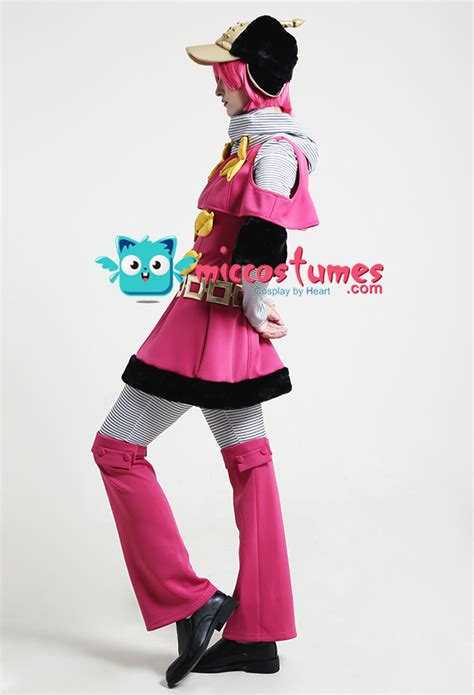 Jojos 7 Cosplay Steel Ball Run Hot Pants Costume Outfit For Sale