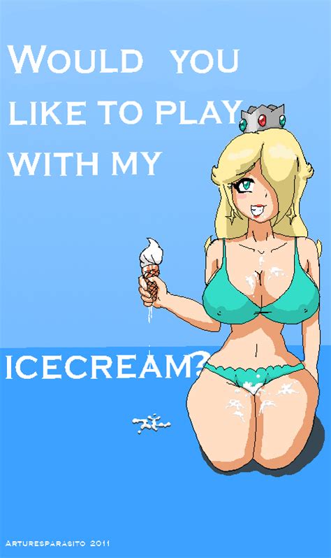Rossys Icecream By Arturparasito Hentai Foundry