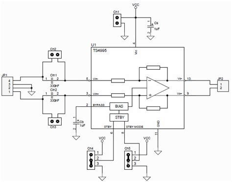 TDA7265 Stereo Audio Amplifier IC Pinout Features 54 OFF