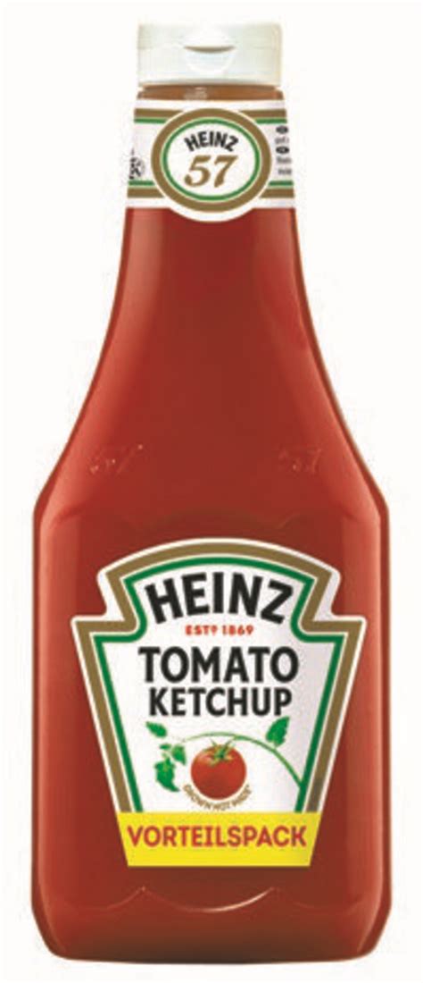 Heinz Tomatenketchup Vorteilspack Oder Mayonnaise Ml Von