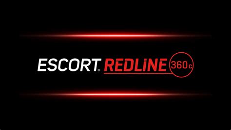 Escort Redline 360c Radar Detector Escortradar