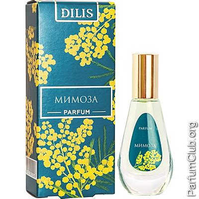 Dilis Parfum Мимоза (2006) — аромат для женщин: описание, отзывы ...