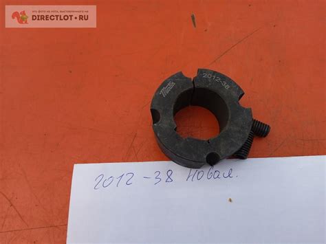 Втулка коническая тапербуш (Taper Lock Bush) 2012-38. Состояние новой ...