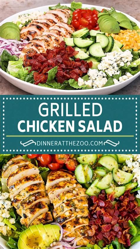 Thai Inspired Chopped Chicken Salad Artofit