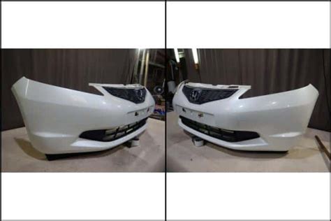 Used Front Bumper Honda Fit Dba Ge Tf G Zt Be Forward