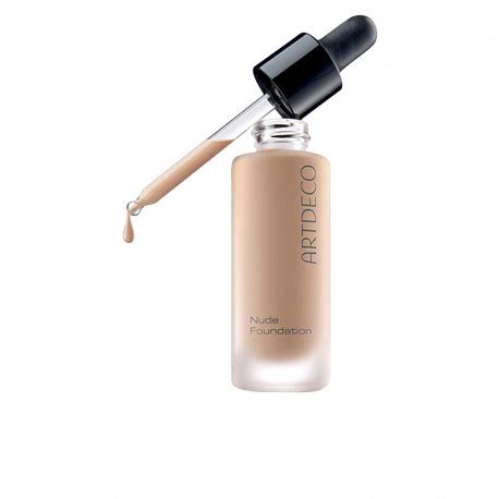 Artdeco Color Dot Nude Foundation Vanilla Chiffon Jumestuskreemid