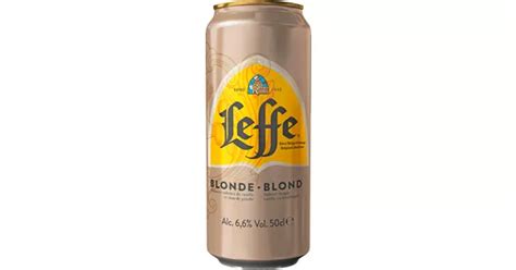 Leffe Bier Blonde Rabatt Denner Ab Aktionis Ch