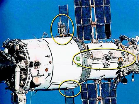 Nasa Transmite Hoy En Vivo Caminata Espacial La Nación