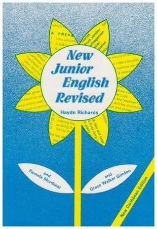 New Junior English Revised By W Haydn Richards Goodreads