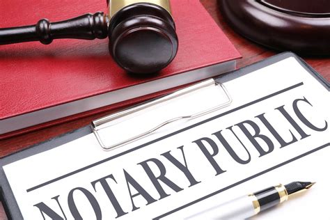 Notary Public Free Training at Will Hannah blog