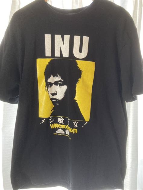 Yahoo オークション HARDCORE CHOCOLATE INU メシ喰うな インロウ