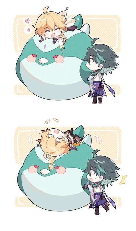 离子 on Twitter Chibi Cute anime chibi Cute gay