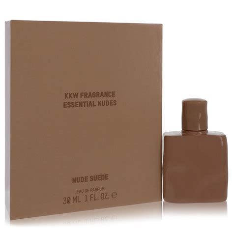Essential Nudes Nude Suede Perfume For Women By Kkw Fragrance