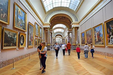 Visita guiada por el Museo del Louvre de París Civitatis