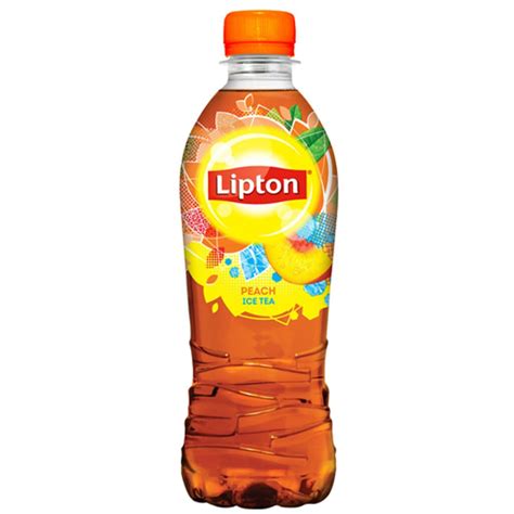 lipton ice tea peach ml   wds group