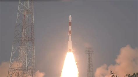 In A First ISRO Successfully Launches PSLV C58 XPoSat Mission On New