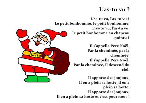 Chant De Noel L As Tu Vu