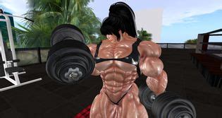 Fmg Second Life Luscious Hentai Manga Porn