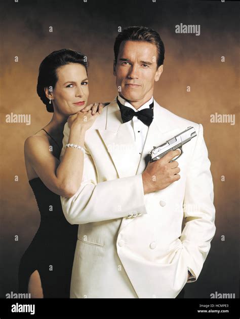 True Lies 1994 Jamie Lee Curtis Fotografías E Imágenes De Alta